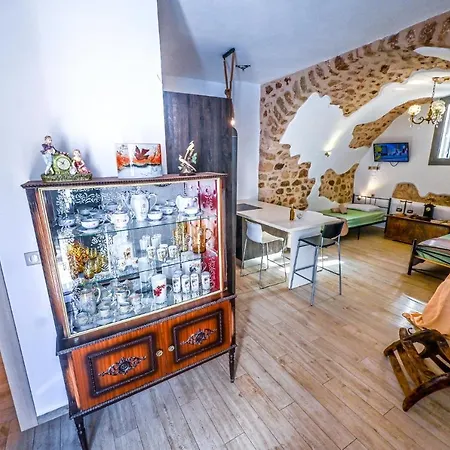 καμάρα χωριό φοινίκι , Kamara Finiki Village Appartement Moláoi