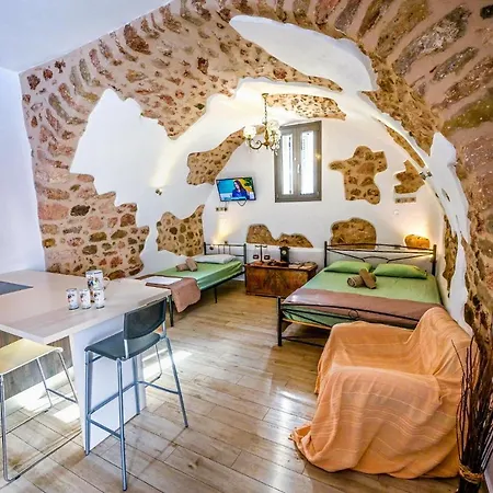 Διαμέρισμα καμάρα χωριό φοινίκι , Kamara Finiki Village