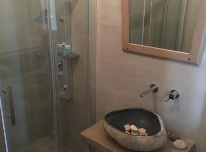 Apartmán καμάρα χωριό φοινίκι , Kamara Finiki Village