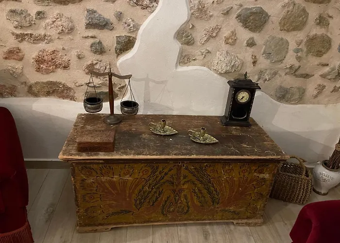 καμάρα χωριό φοινίκι , Kamara Finiki Village Apartmán *