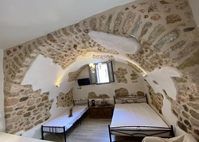 Apartament καμάρα χωριό φοινίκι , Kamara Finiki Village