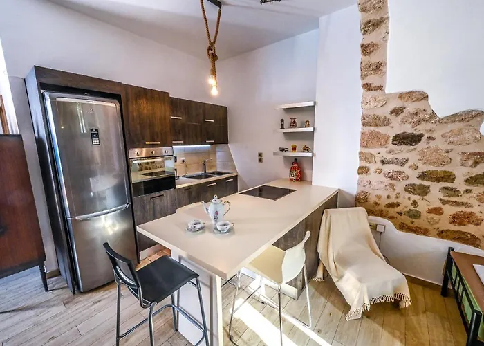 καμάρα χωριό φοινίκι , Kamara Finiki Village *